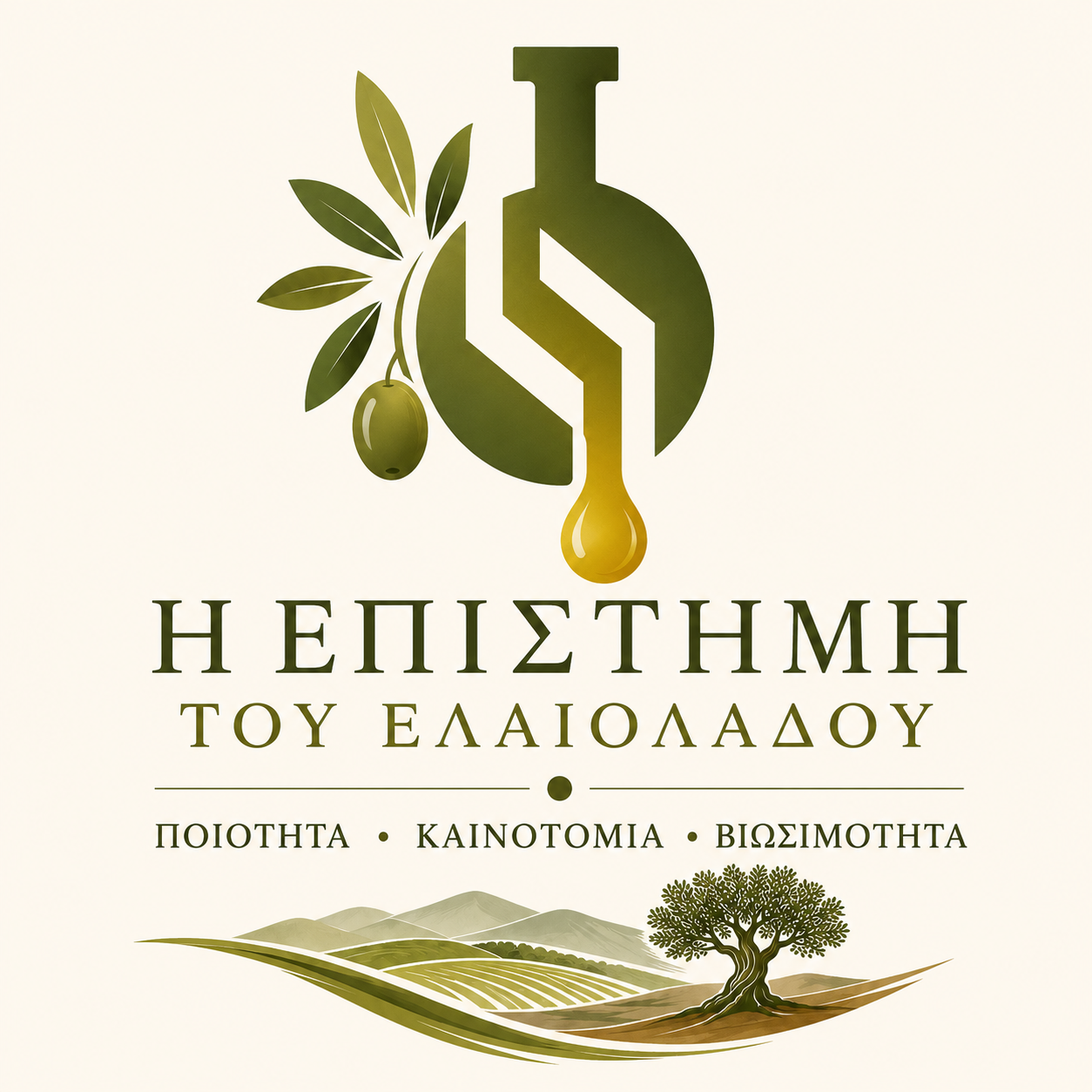 Η ΕΠΙΣΤΗΜΗ ΤΟΥ ΕΛΑΙΟΛΑΔΟΥ