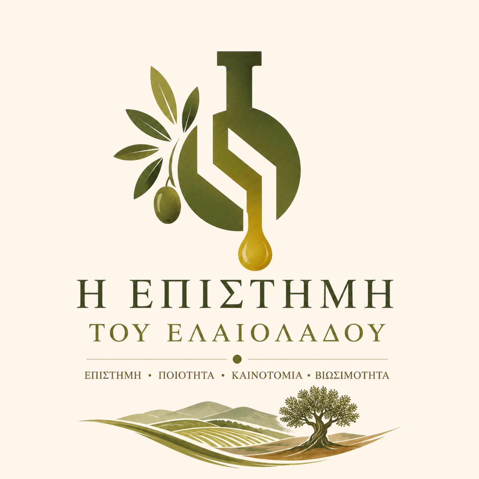 Η Επιστήμη του Ελαιολάδου